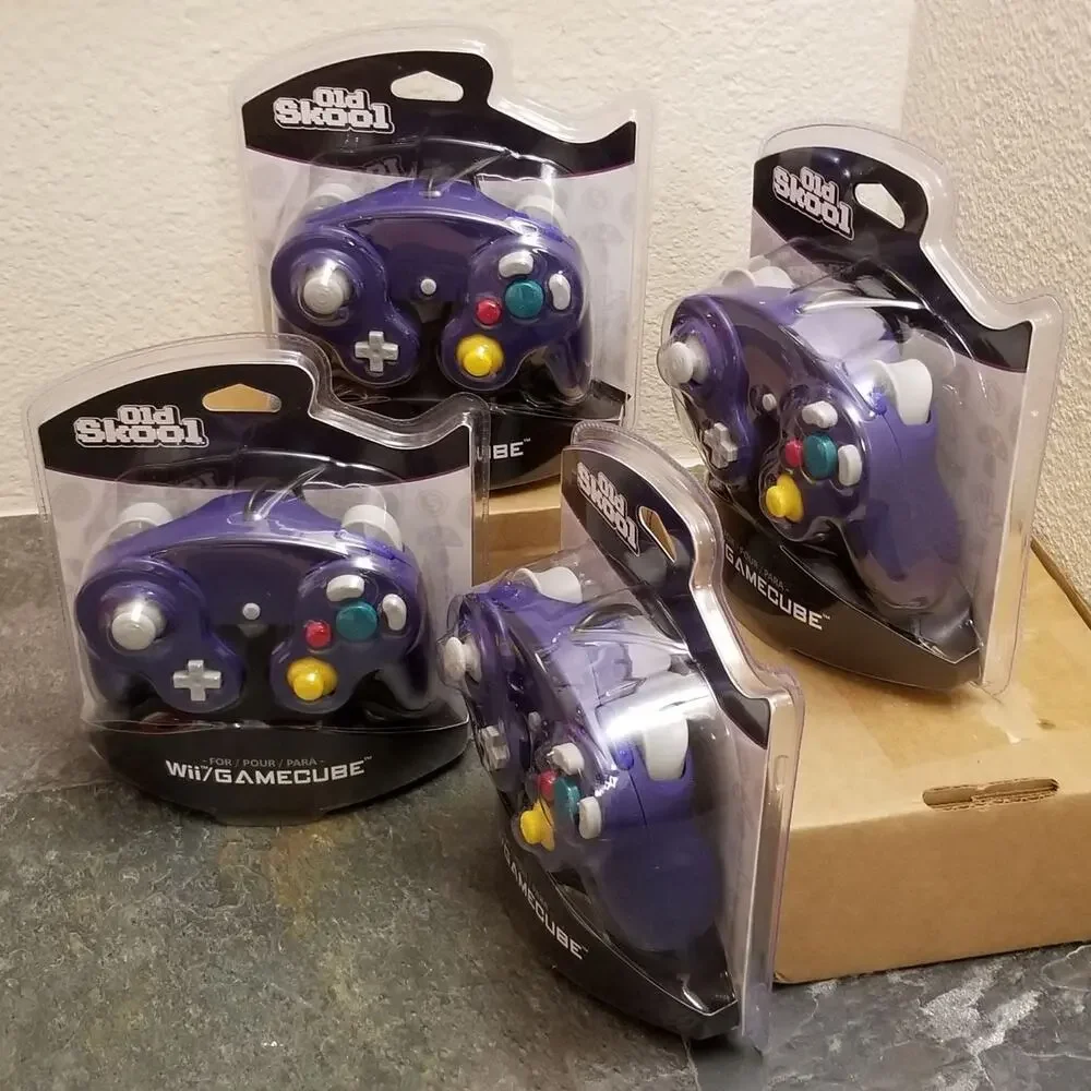 Nintendo bundle four